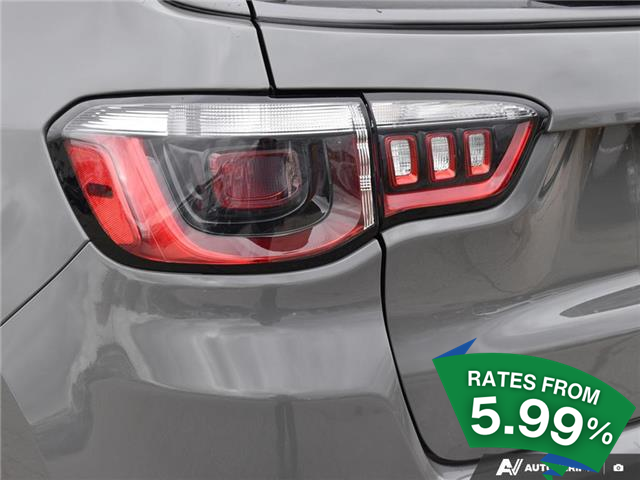 2021 Jeep Compass Trailhawk (Stk: 747) in Kitchener - Image 12 of 27