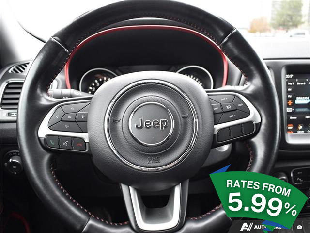2021 Jeep Compass Trailhawk (Stk: 747) in Kitchener - Image 14 of 27