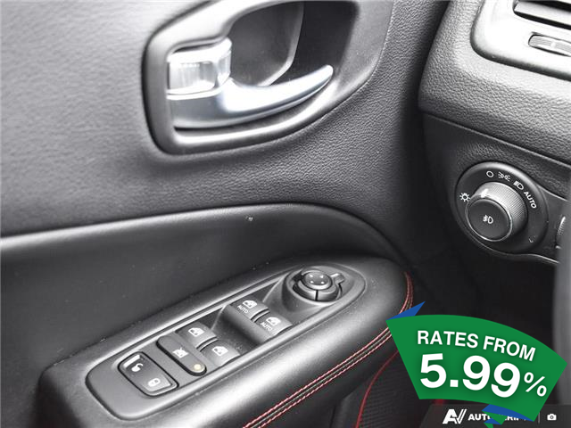 2021 Jeep Compass Trailhawk (Stk: 747) in Kitchener - Image 17 of 27