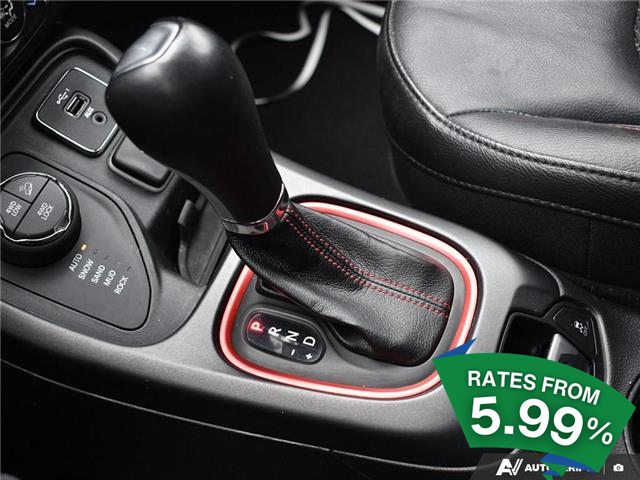 2021 Jeep Compass Trailhawk (Stk: 747) in Kitchener - Image 19 of 27