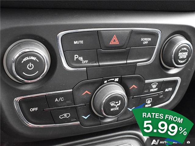 2021 Jeep Compass Trailhawk (Stk: 747) in Kitchener - Image 20 of 27