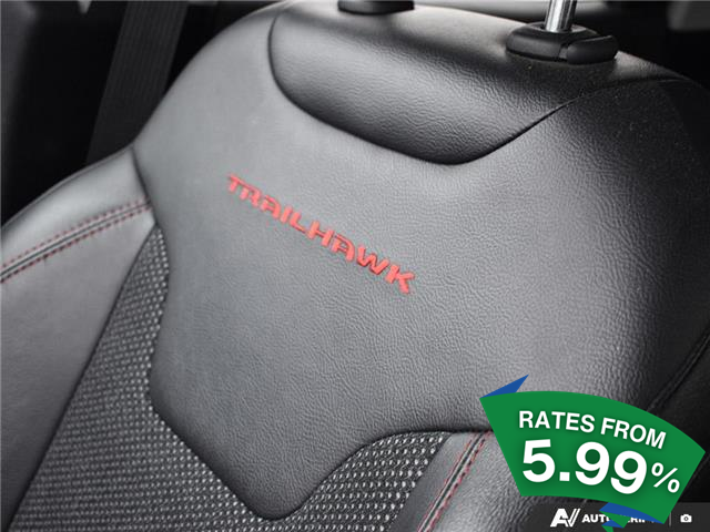 2021 Jeep Compass Trailhawk (Stk: 747) in Kitchener - Image 23 of 27