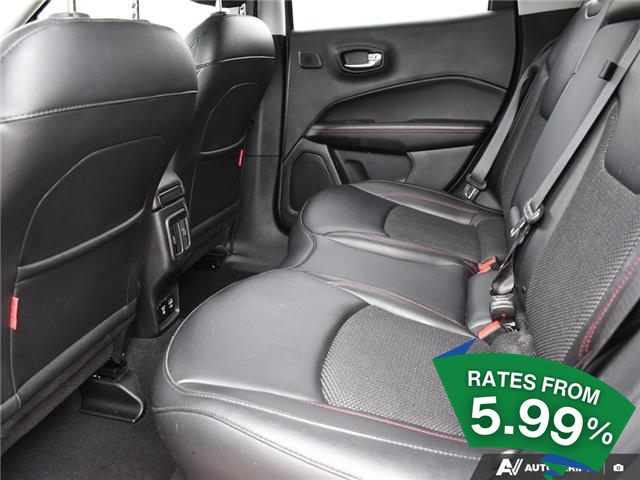 2021 Jeep Compass Trailhawk (Stk: 747) in Kitchener - Image 24 of 27