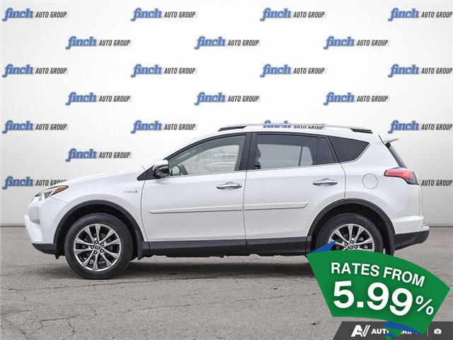 2018 Toyota RAV4 Hybrid Limited (Stk: 777) in Kitchener - Image 3 of 27