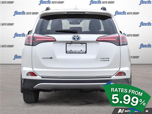 2018 Toyota RAV4 Hybrid Limited (Stk: 777) in Kitchener - Image 5 of 27