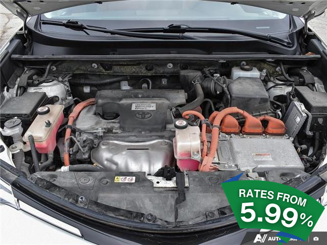 2018 Toyota RAV4 Hybrid Limited (Stk: 777) in Kitchener - Image 8 of 27