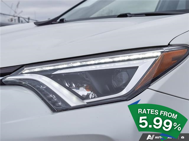 2018 Toyota RAV4 Hybrid Limited (Stk: 777) in Kitchener - Image 10 of 27
