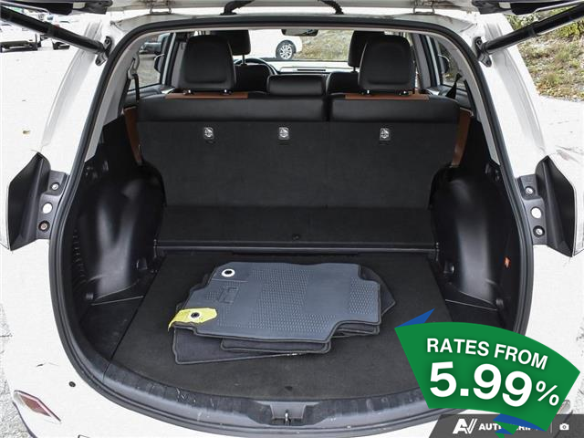 2018 Toyota RAV4 Hybrid Limited (Stk: 777) in Kitchener - Image 11 of 27