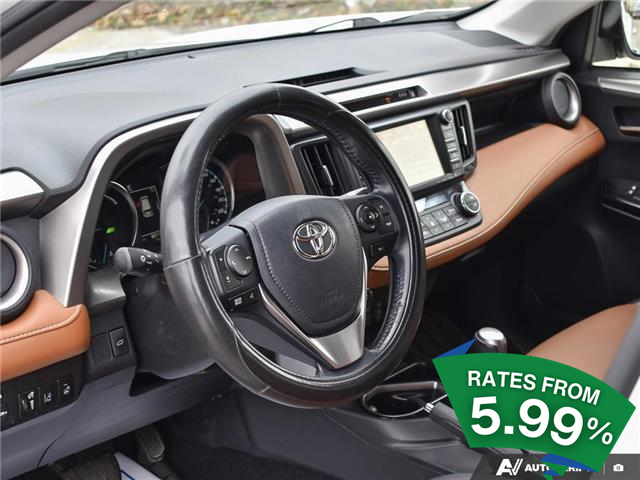 2018 Toyota RAV4 Hybrid Limited (Stk: 777) in Kitchener - Image 13 of 27