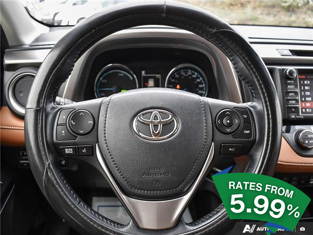 2018 Toyota RAV4 Hybrid Limited (Stk: 777) in Kitchener - Image 14 of 27