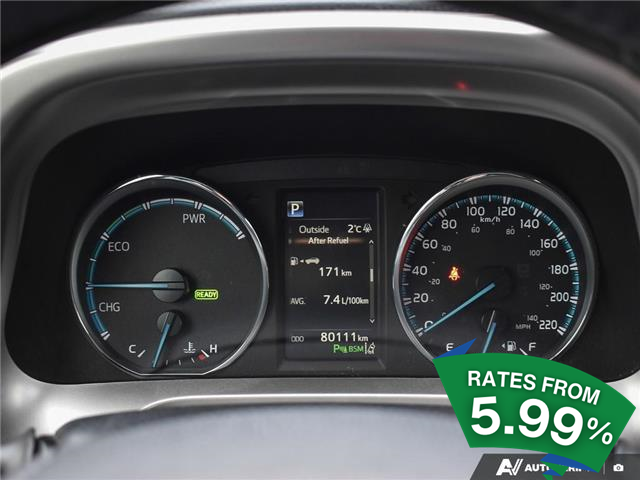 2018 Toyota RAV4 Hybrid Limited (Stk: 777) in Kitchener - Image 15 of 27