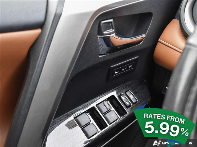 2018 Toyota RAV4 Hybrid Limited (Stk: 777) in Kitchener - Image 17 of 27