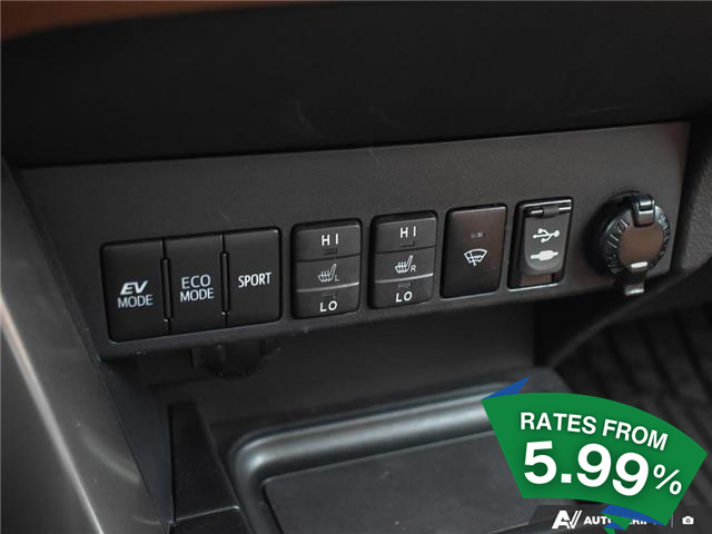 2018 Toyota RAV4 Hybrid Limited (Stk: 777) in Kitchener - Image 20 of 27