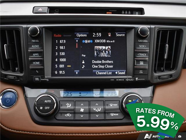 2018 Toyota RAV4 Hybrid Limited (Stk: 777) in Kitchener - Image 21 of 27