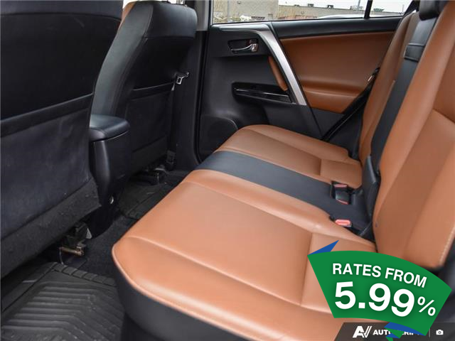 2018 Toyota RAV4 Hybrid Limited (Stk: 777) in Kitchener - Image 24 of 27