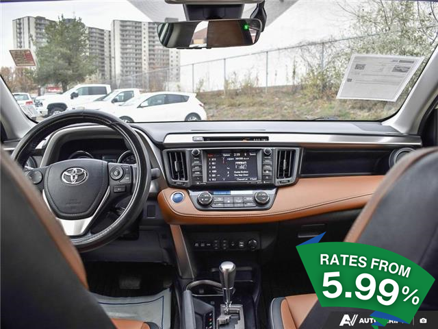 2018 Toyota RAV4 Hybrid Limited (Stk: 777) in Kitchener - Image 25 of 27