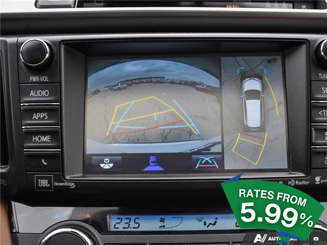 2018 Toyota RAV4 Hybrid Limited (Stk: 777) in Kitchener - Image 27 of 27