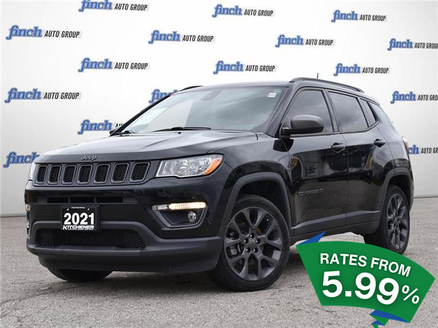 2021 Jeep Compass North (Stk: 780) in Kitchener - Image 1 of 27