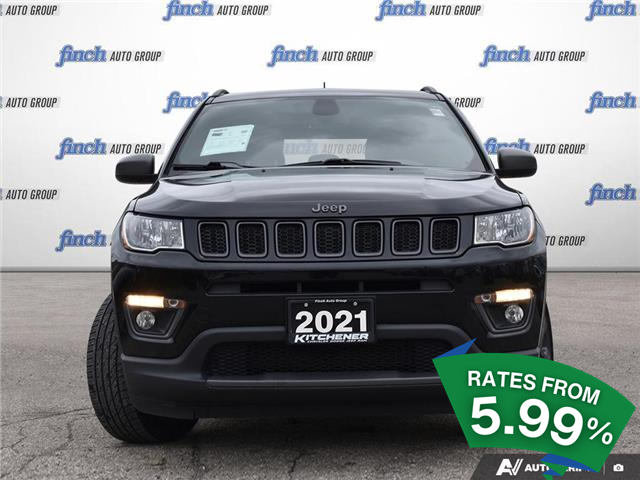 2021 Jeep Compass North (Stk: 780) in Kitchener - Image 2 of 27