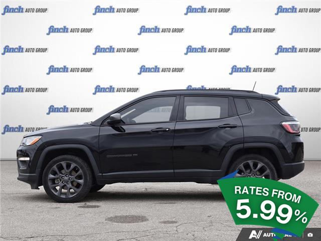 2021 Jeep Compass North (Stk: 780) in Kitchener - Image 3 of 27