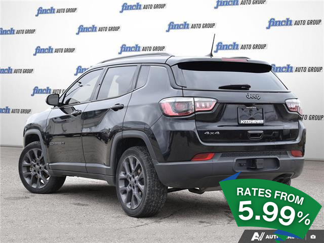 2021 Jeep Compass North (Stk: 780) in Kitchener - Image 4 of 27