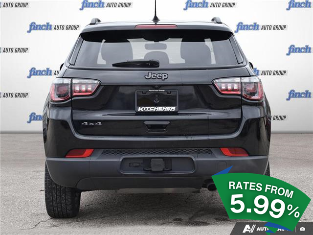 2021 Jeep Compass North (Stk: 780) in Kitchener - Image 5 of 27