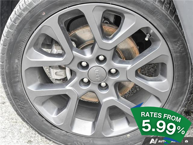 2021 Jeep Compass North (Stk: 780) in Kitchener - Image 6 of 27