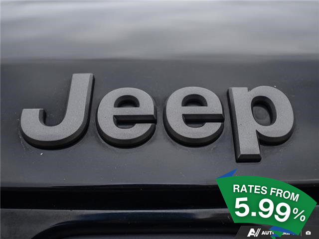 2021 Jeep Compass North (Stk: 780) in Kitchener - Image 9 of 27