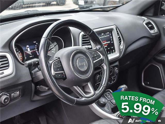 2021 Jeep Compass North (Stk: 780) in Kitchener - Image 13 of 27