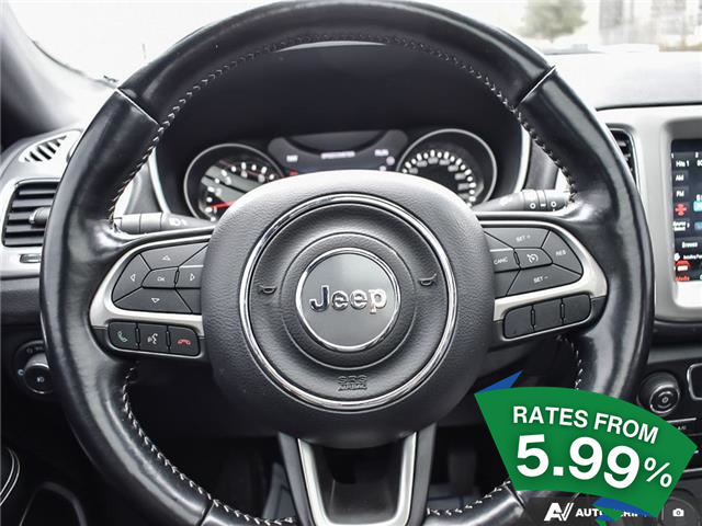 2021 Jeep Compass North (Stk: 780) in Kitchener - Image 14 of 27