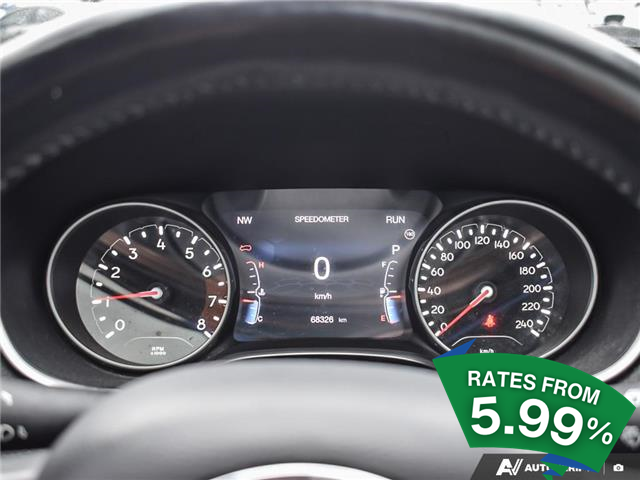 2021 Jeep Compass North (Stk: 780) in Kitchener - Image 15 of 27