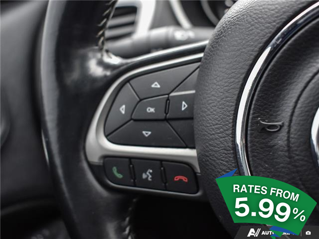 2021 Jeep Compass North (Stk: 780) in Kitchener - Image 18 of 27