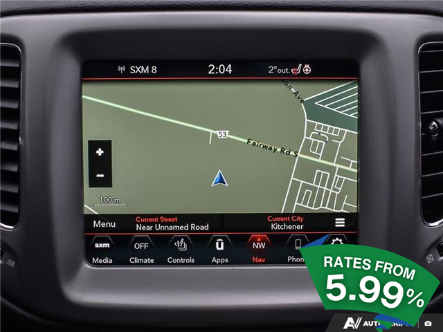 2021 Jeep Compass North (Stk: 780) in Kitchener - Image 21 of 27