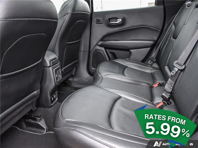 2021 Jeep Compass North (Stk: 780) in Kitchener - Image 24 of 27