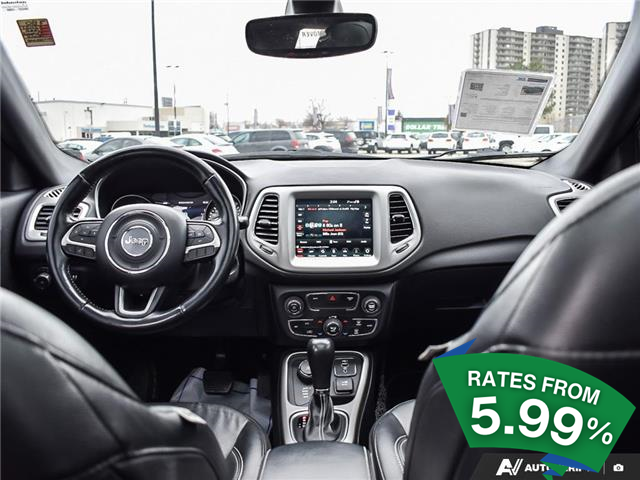 2021 Jeep Compass North (Stk: 780) in Kitchener - Image 25 of 27