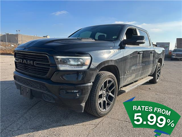 2020 RAM 1500 Rebel (Stk: 810) in Kitchener - Image 1 of 10