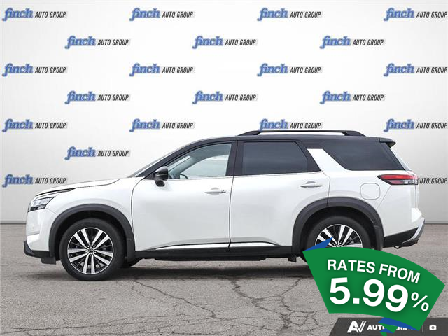 2024 Nissan Pathfinder Platinum (Stk: 783) in Kitchener - Image 3 of 27