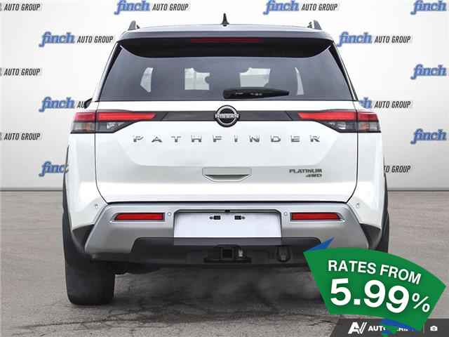 2024 Nissan Pathfinder Platinum (Stk: 783) in Kitchener - Image 5 of 27