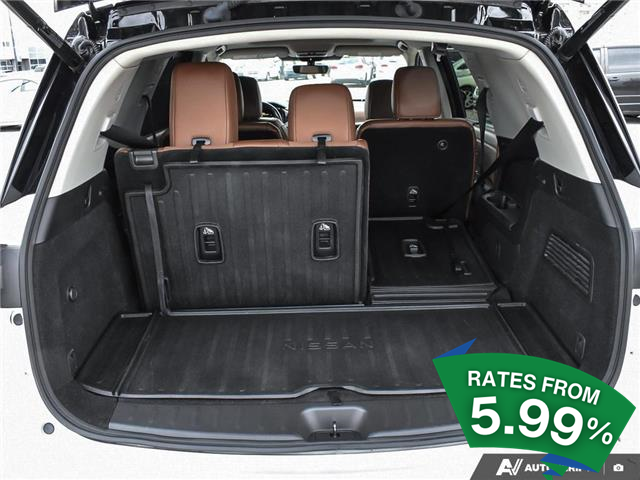 2024 Nissan Pathfinder Platinum (Stk: 783) in Kitchener - Image 11 of 27