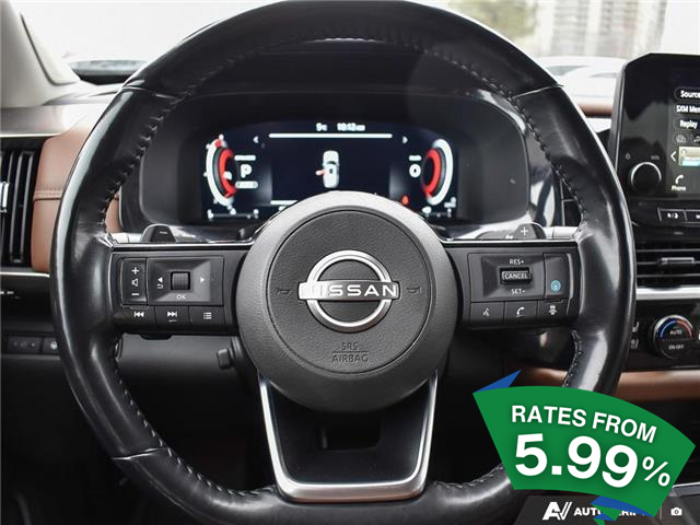 2024 Nissan Pathfinder Platinum (Stk: 783) in Kitchener - Image 14 of 27