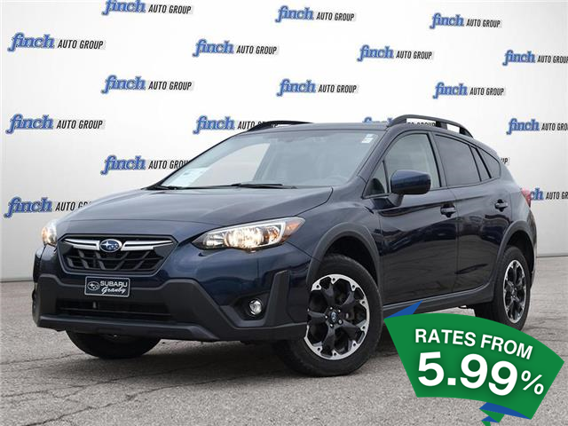 2021 Subaru Crosstrek Touring (Stk: 794) in Kitchener - Image 1 of 27