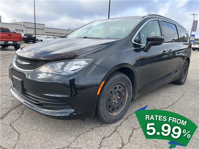 2019 Chrysler Pacifica Touring (Stk: 826) in Kitchener - Image 1 of 10