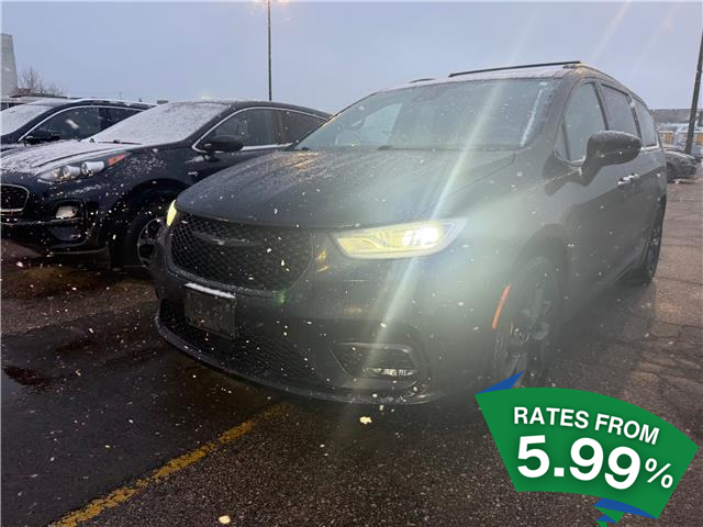 2021 Chrysler Pacifica Touring-L Plus (Stk: 832) in Kitchener - Image 1 of 6