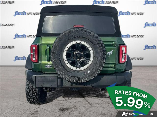 2022 Ford Bronco Outer Banks (Stk: 824) in Kitchener - Image 5 of 23