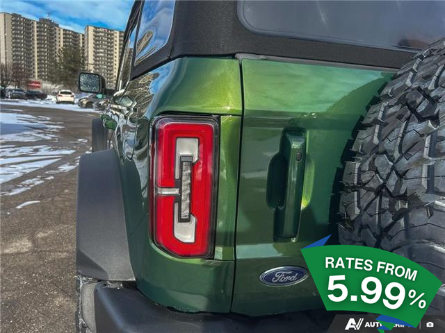 2022 Ford Bronco Outer Banks (Stk: 824) in Kitchener - Image 10 of 23