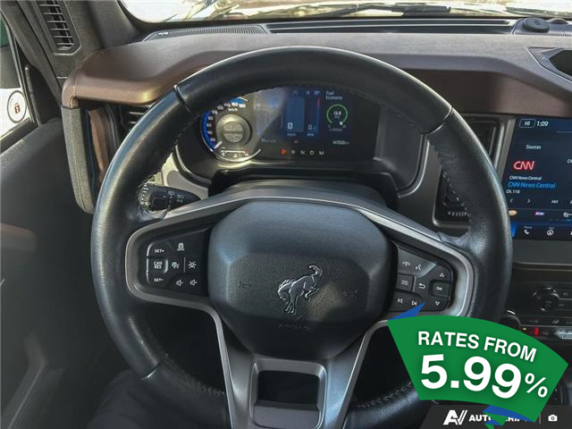 2022 Ford Bronco Outer Banks (Stk: 824) in Kitchener - Image 13 of 23