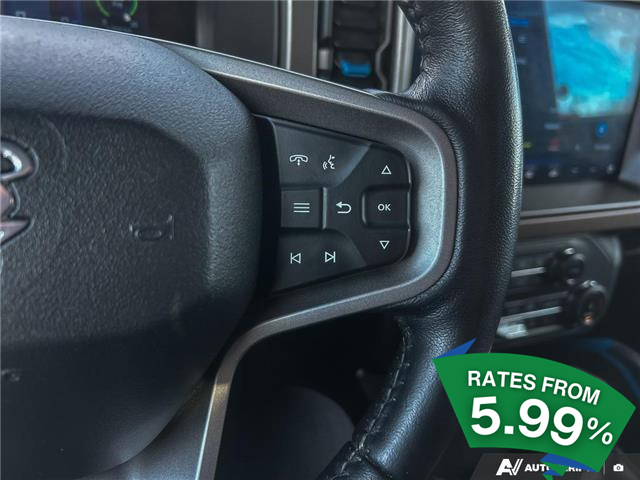 2022 Ford Bronco Outer Banks (Stk: 824) in Kitchener - Image 14 of 23