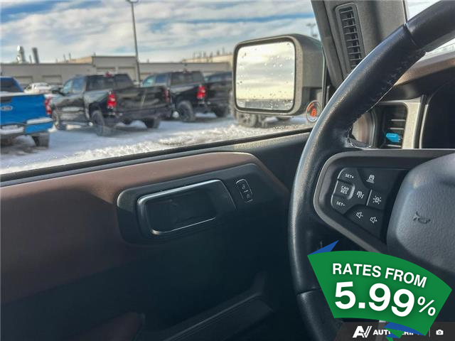 2022 Ford Bronco Outer Banks (Stk: 824) in Kitchener - Image 15 of 23