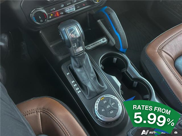 2022 Ford Bronco Outer Banks (Stk: 824) in Kitchener - Image 16 of 23