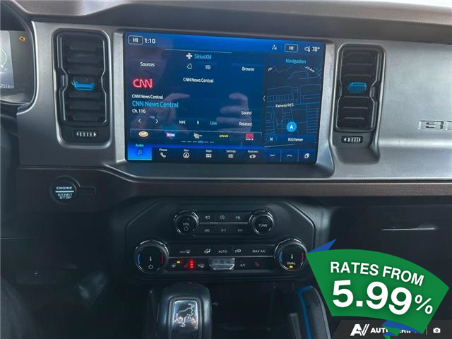 2022 Ford Bronco Outer Banks (Stk: 824) in Kitchener - Image 17 of 23